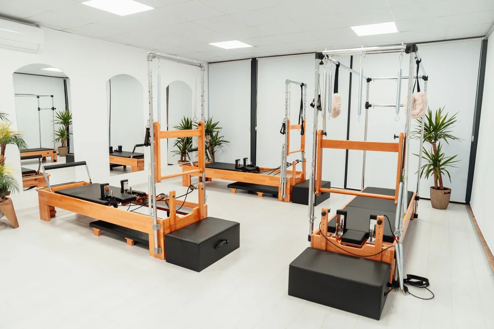 Pilates con máquinas en Valladolid | Centro Equilátera