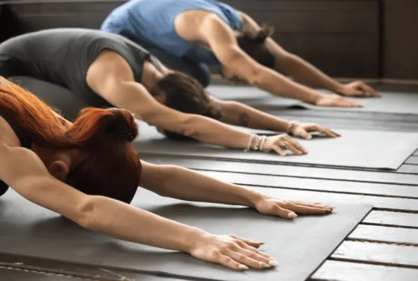 Cómo el Pilates Ayuda a Reducir el Estrés y La Ansiedad