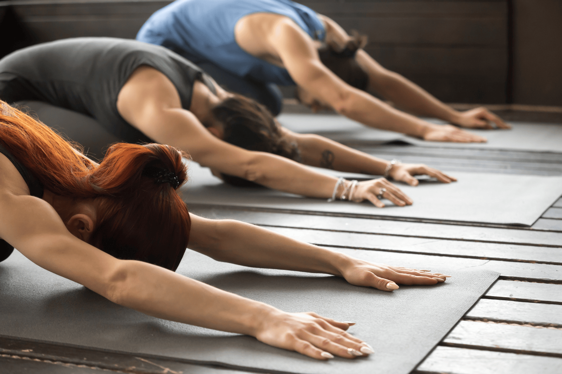Cómo el Pilates Ayuda a Reducir el Estrés y La Ansiedad