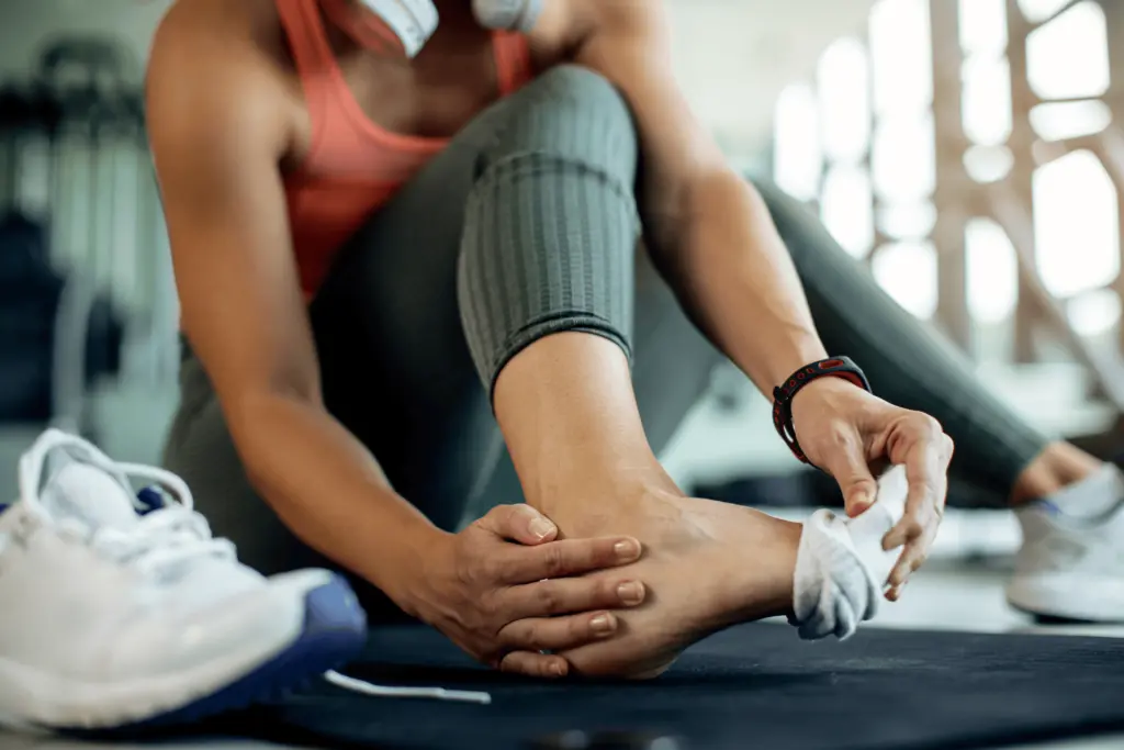 Tratamiento Integral Para la Fascitis Plantar en Corredores