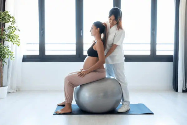 Fisioterapia para Embarazadas | Centro Equilátera