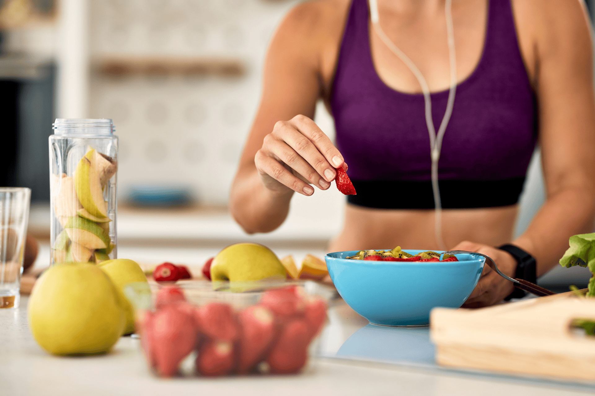 Qué Debe Comer un Deportista – Centro Equilátera