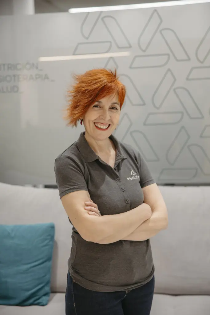 Beatriz Pintado Martín, psicóloga en Centro Equilátera
